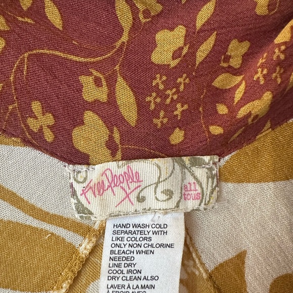 Free People Kimono - Picture 4 of 9